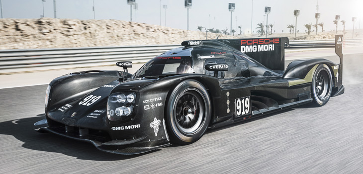 919 Hybrid