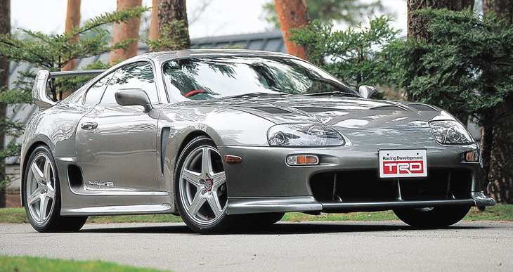 Supra TRD 3000GT