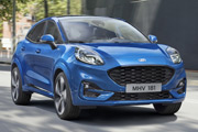 Ford Puma - jaki jest nowy crossover Forda?