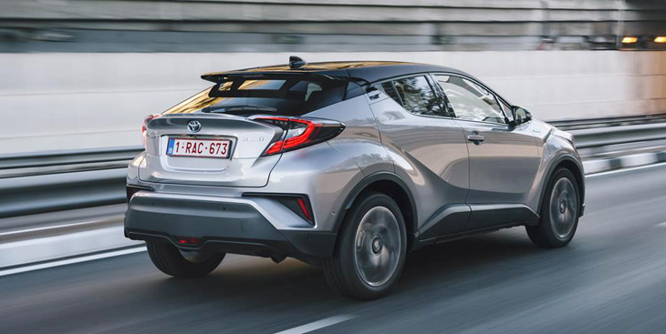 Toyota C-HR Hybrid