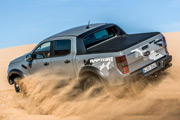 Bezkompromisowy Ford Ranger Raptor