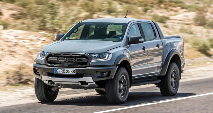 Ford Ranger Raptor