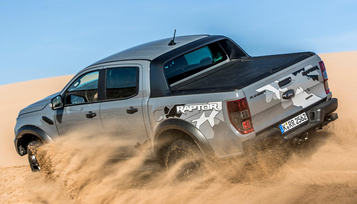 Ford Ranger Raptor