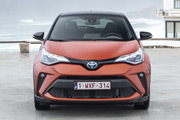 Nowa Toyota C-HR debiutuje w polskich salonach