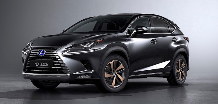 Lexus NX 300h