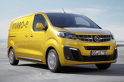 Opel Vivaro e zadebiutuje w 2020 roku