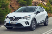 Premiera nowego Renault Captur