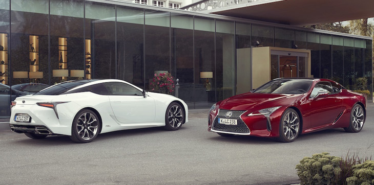 Lexus LC