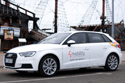 Audi i 4Mobility Carsharing uruchamiaj usug wynajmu aut na minuty