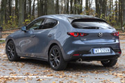 Nowa Mazda3 Kobiecym wiatowym Samochodem Roku 2019