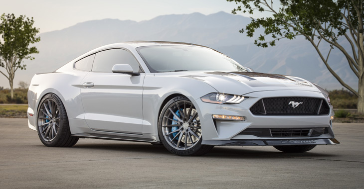 Ford Mustang Lithium