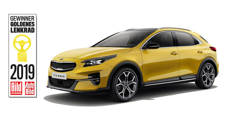 Kia XCeed