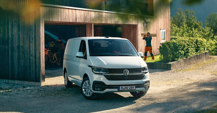 Volkswagen T6.1