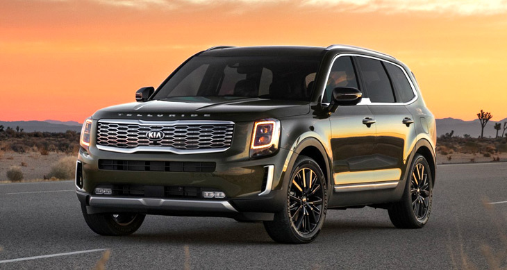 Kia Telluride