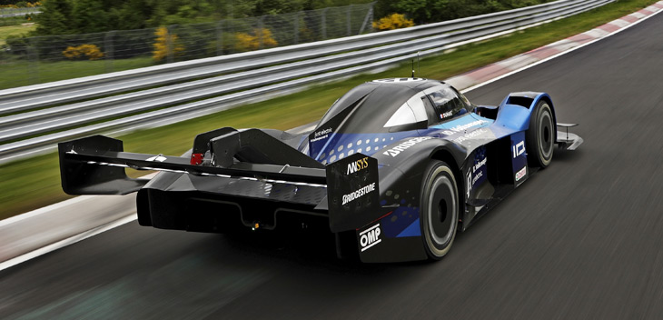 Volkswagen ID.R