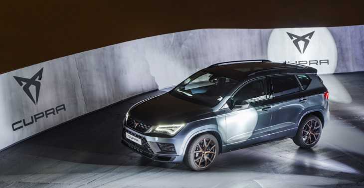 CUPRA Ateca