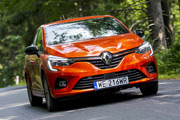 Nowe Renault Clio w finale konkursu Car Of The Year