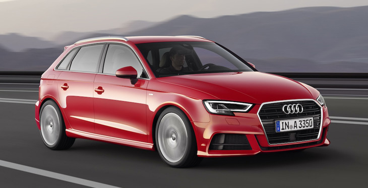 Audi A3 Sportback