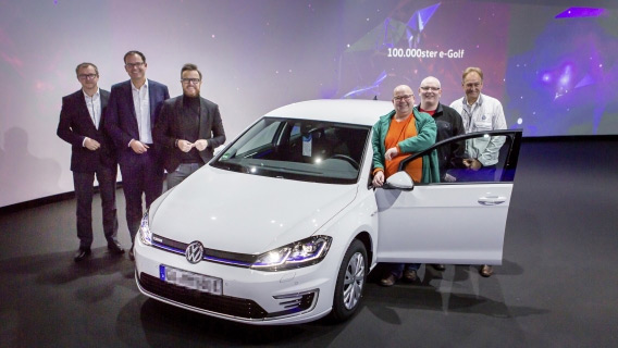 e-Golf