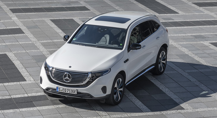 Mercedes EQC