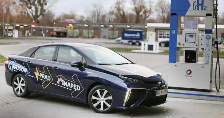 Toyota Mirai