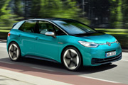 Elektryczny Volkswagen ID.3 zdobywa tytu w kategorii Napd Alternatywny