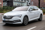 Skoda prezentuje cennik modelu SUPERB iV