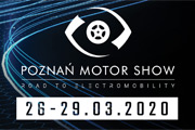 Pozna Motor Show rusza w drog do elektromobilnoci