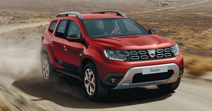 Dacia Duster