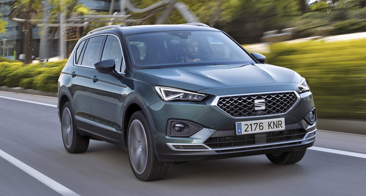 SEAT Tarraco