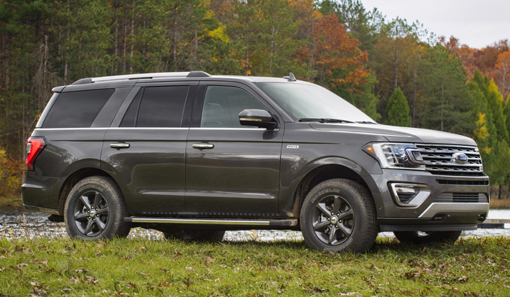 Ford Expedition Limited FX4