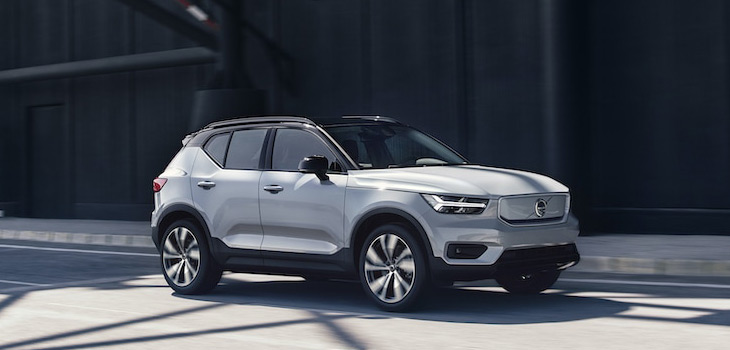 Volvo XC40 Recharge