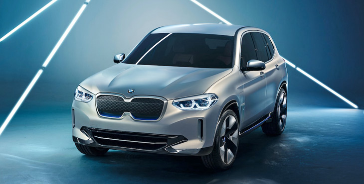 BMW iX3