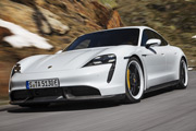 Polscy klienci ju wkrtce odbior pierwsze egzemplarze Porsche Taycan