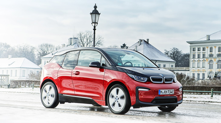 BMW i3