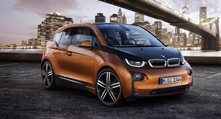 BMW i3