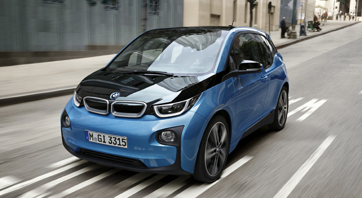 BMW i3