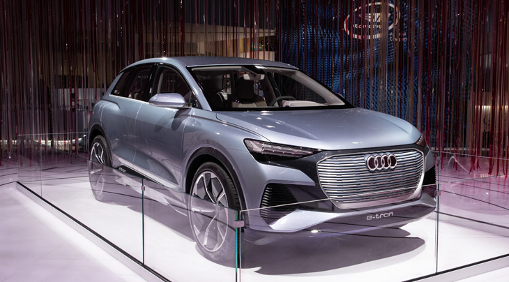 Audi CES