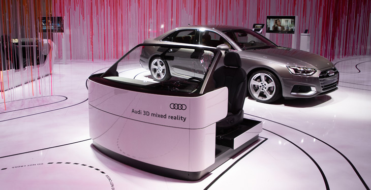 Audi CES