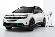 Nowy Citroen C5 Aircross SUV Hybrid debiutuje w Brukseli