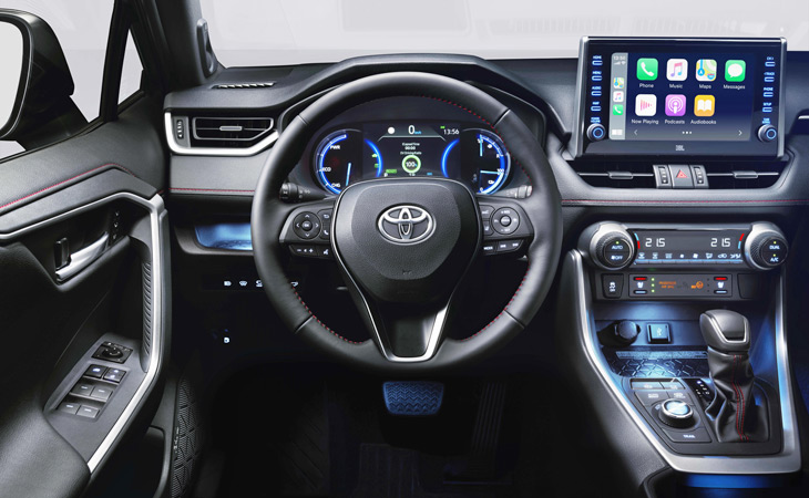 RAV4 Plug-in Hybrid