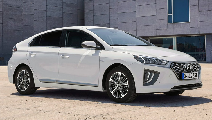 Hyundai Ioniq