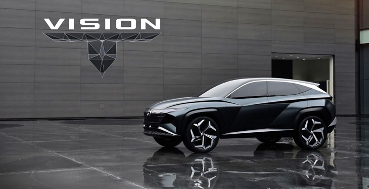 Hyundai Vision T