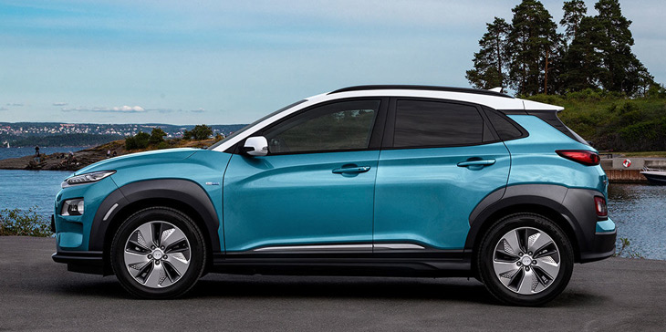 Hyundai Kona Electric