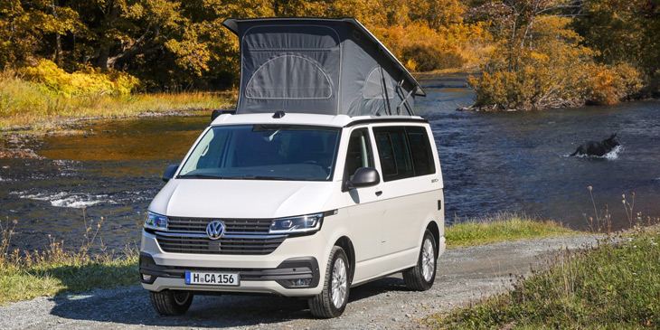 Volkswagen California 6.1