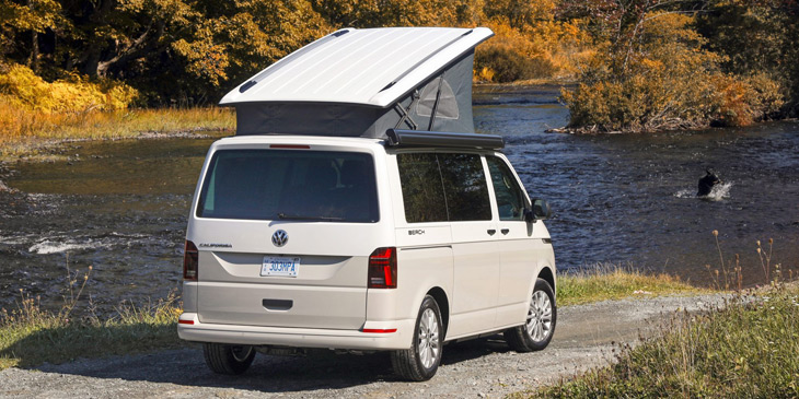 Volkswagen California 6.1