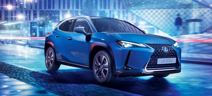 Lexus UX 300e