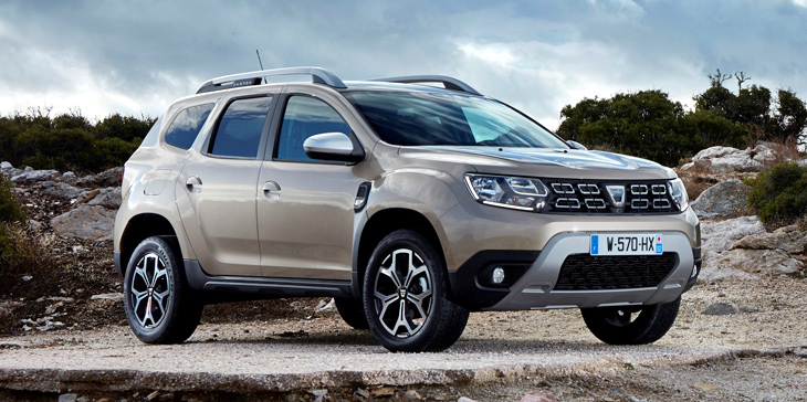 Dacia Duster