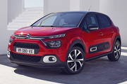 Nowy Citroen C3 - komfortowy samochd z charakterem