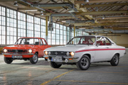 Opel Ascona i Manta maj ju 50 lat